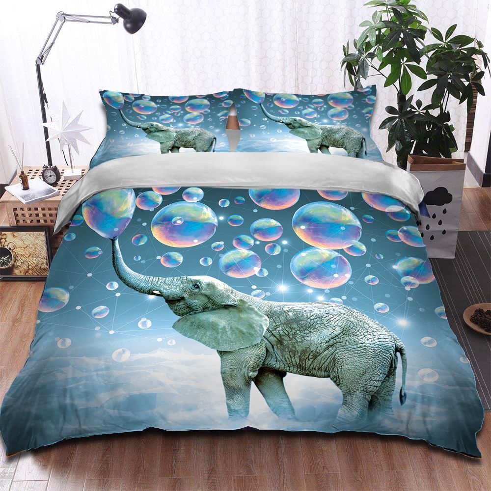 Elephant Bedding Set