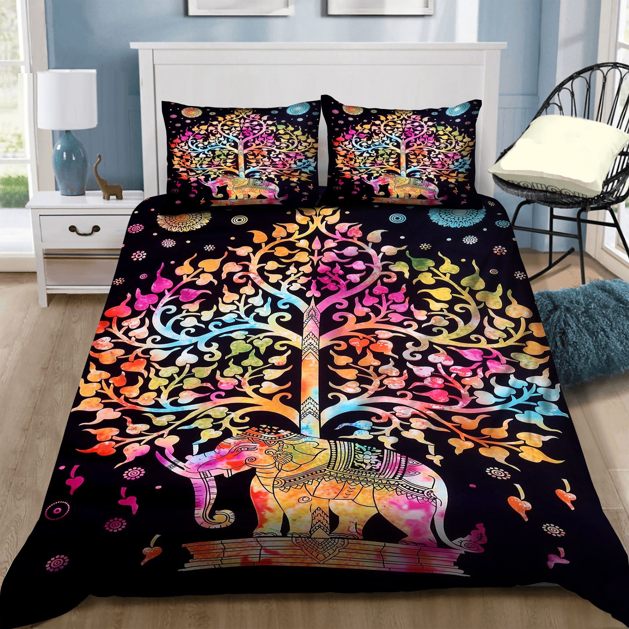 Elephant Bedding Set