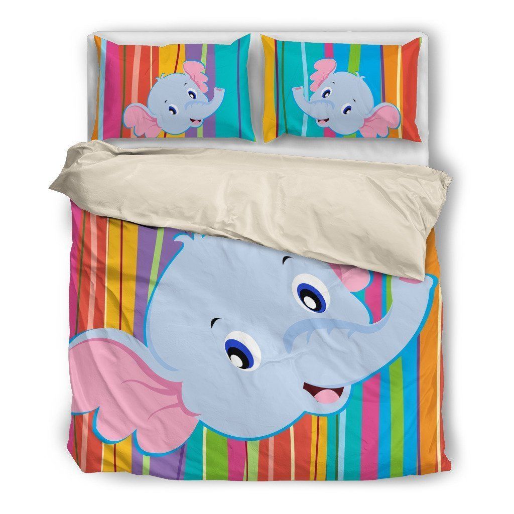 Elephant Bedding Set