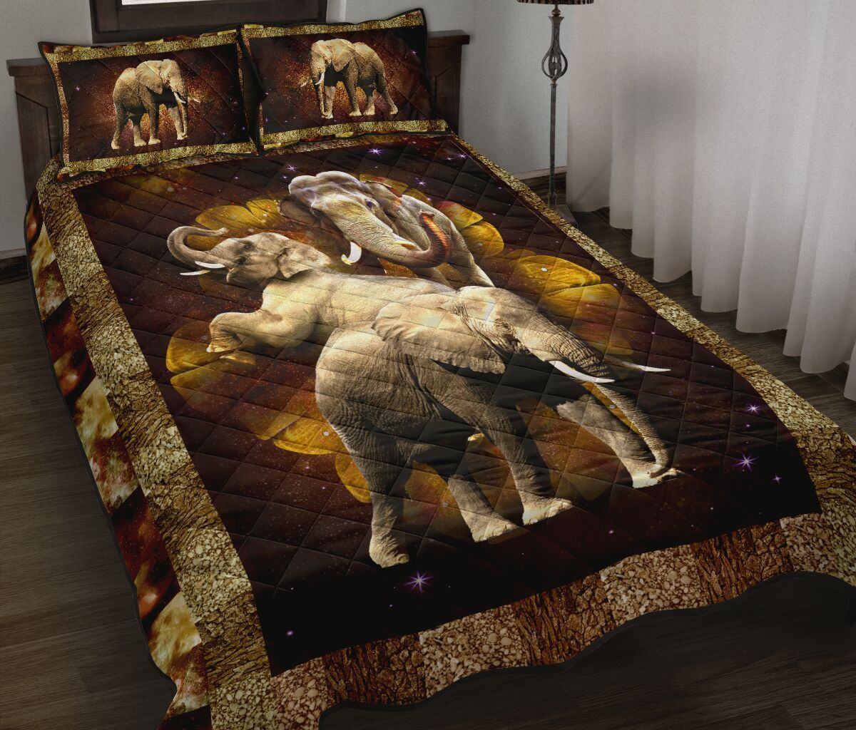 Elephant Bedding Set