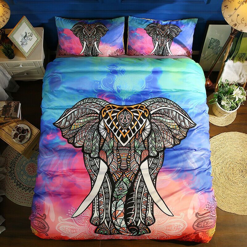 Elephant Bedding Set