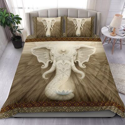 Elephant Bedding Set