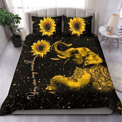 Elephant Bedding Set