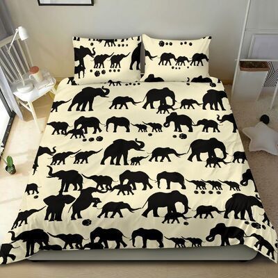 ELEPHANT Bedding Set