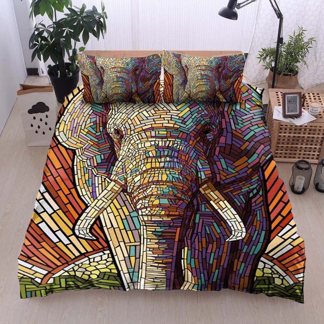 Elephant Bedding Set