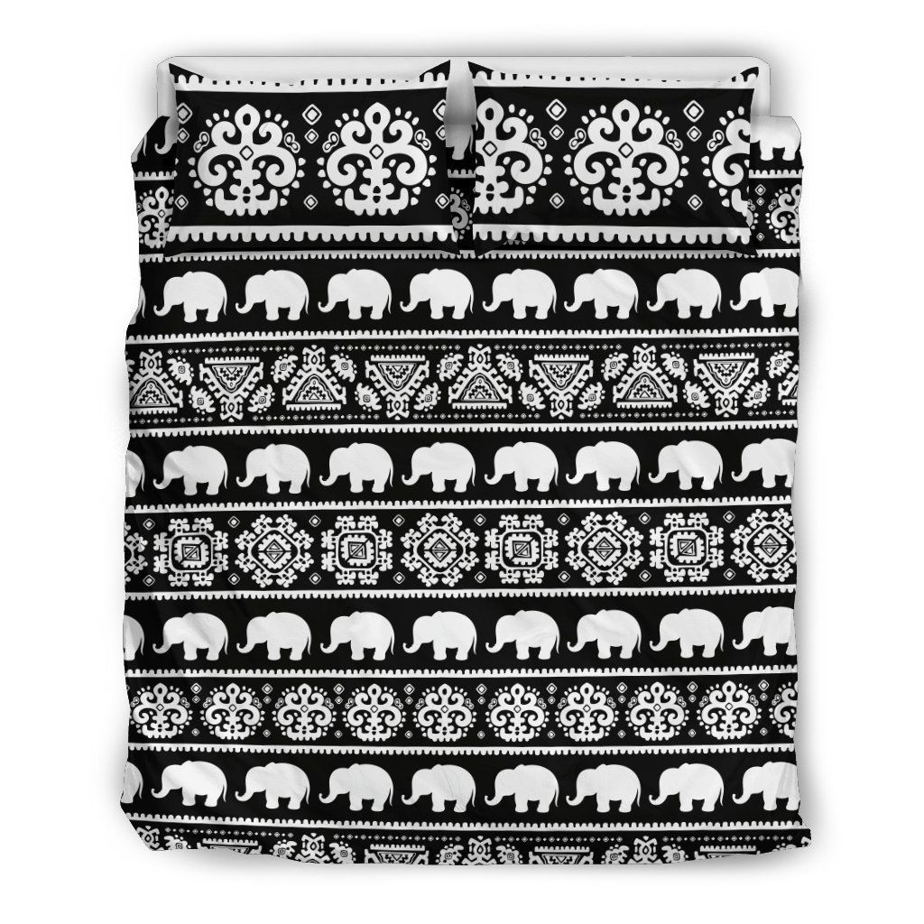 Elephant Bedding Set