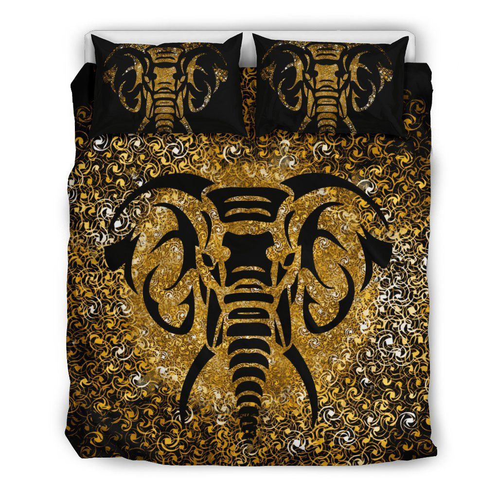 Elephant Bedding Set