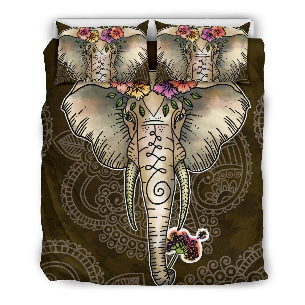 Elephant Bedding Set