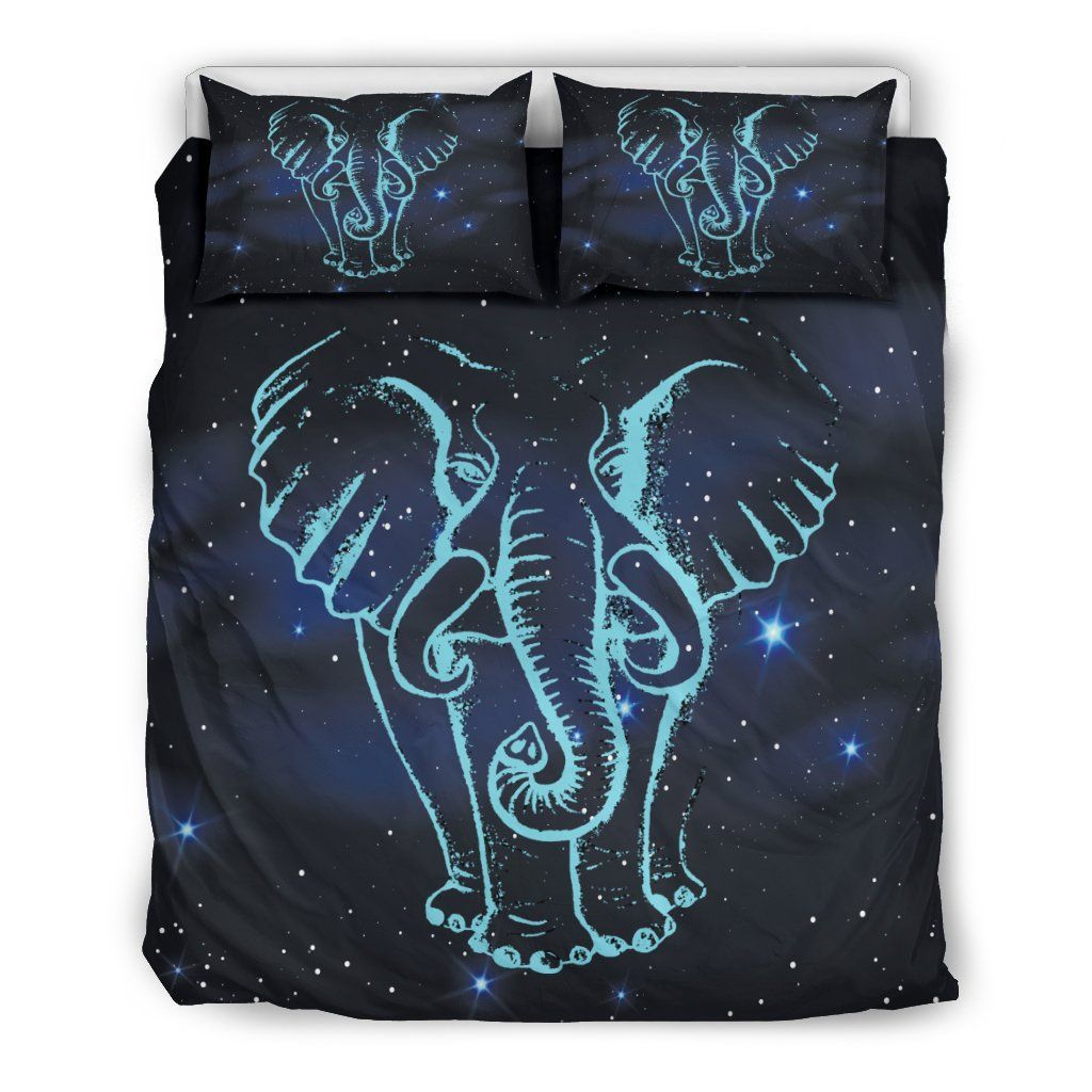 Elephant Bedding Set