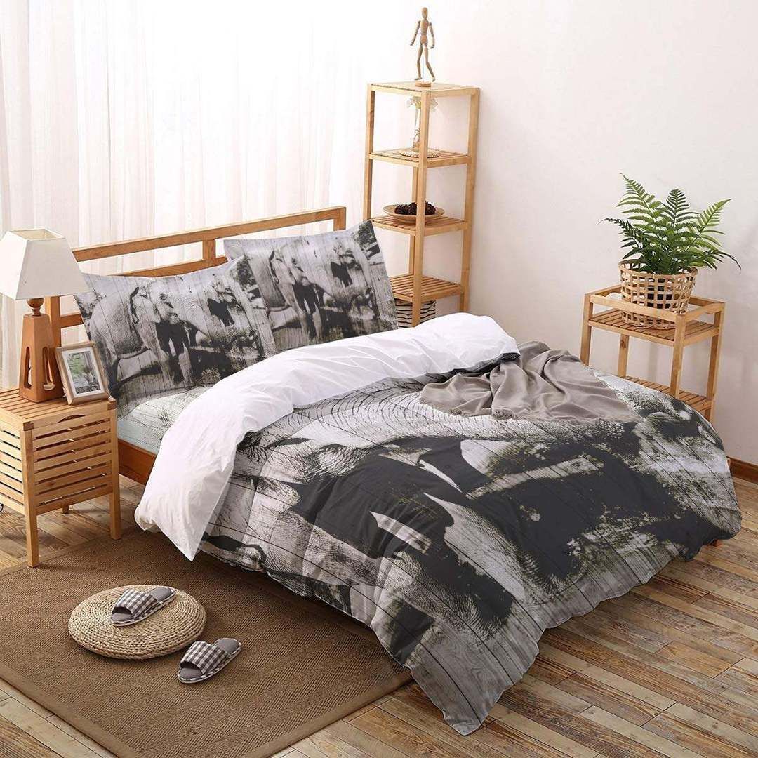 Elephant Bedding Set