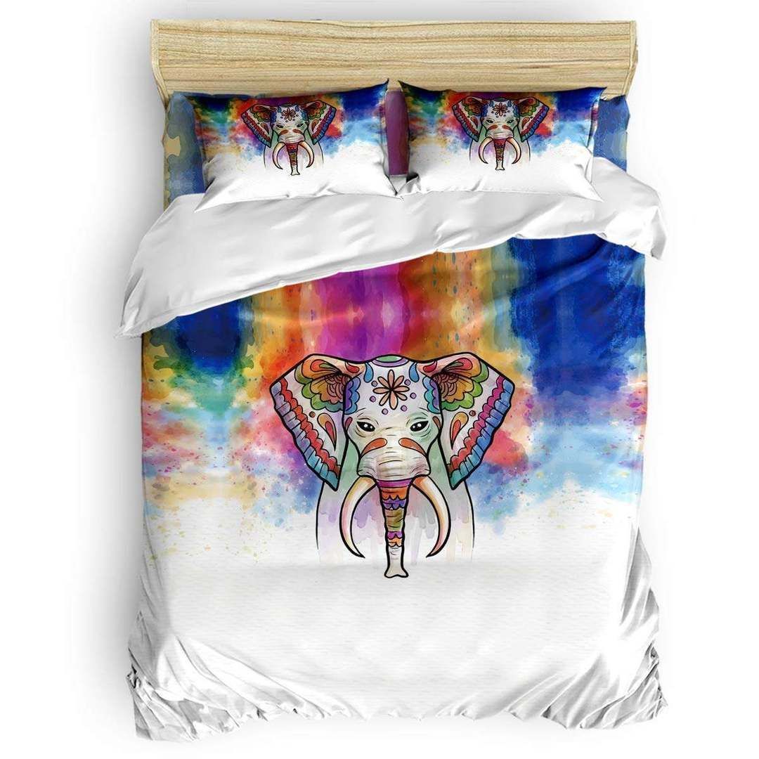 Elephant Bedding Set
