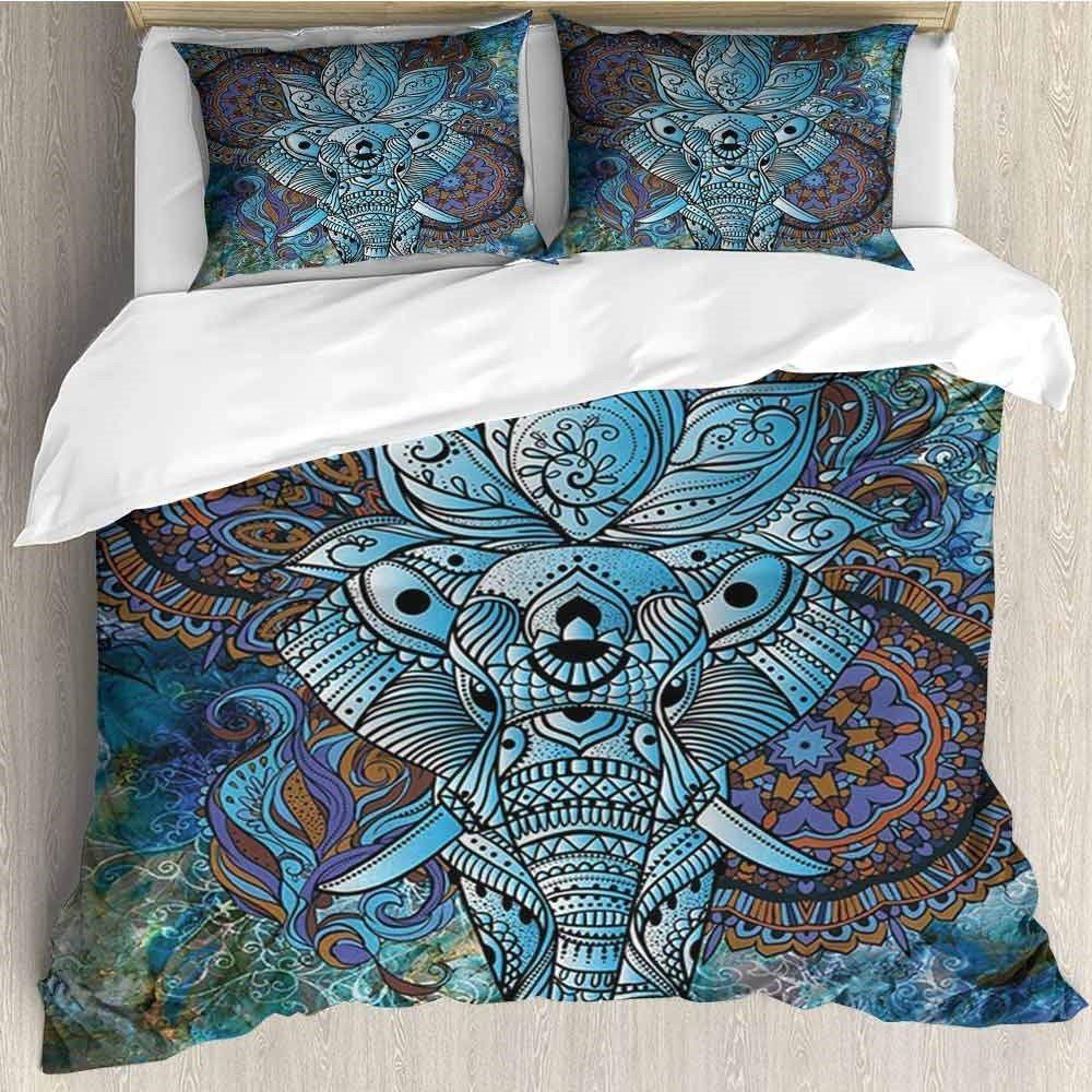 Elephant Bedding Set
