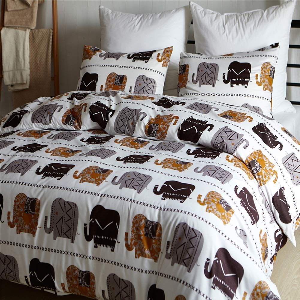 Elephant Bedding Set