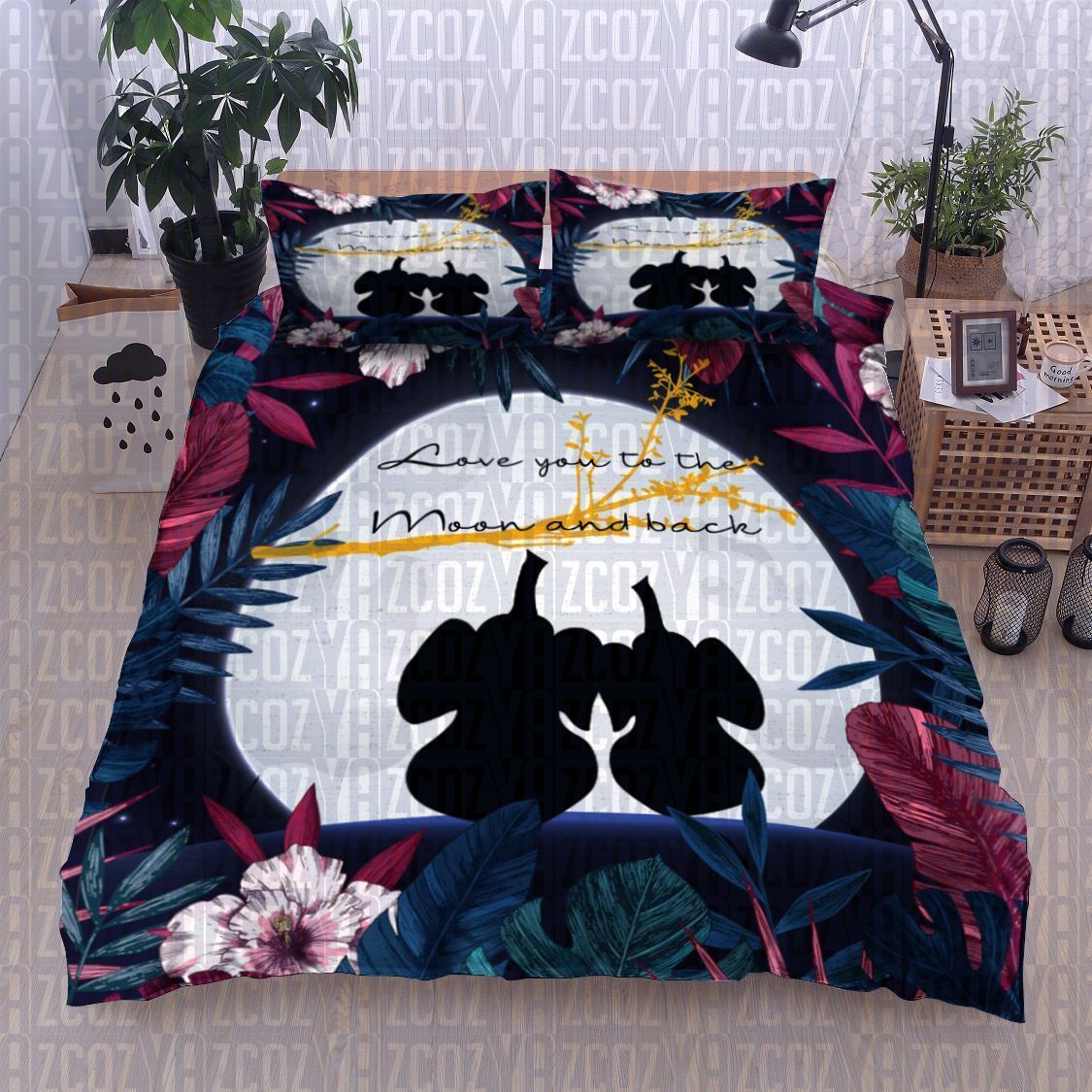 Elephant Bedding Set