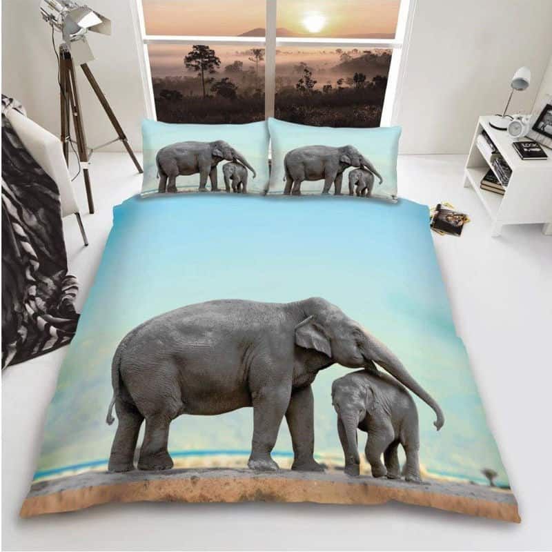 Elephant Bedding Set