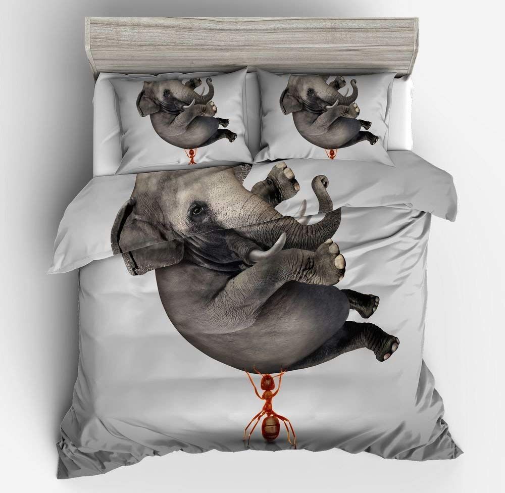 Elephant Bedding Set