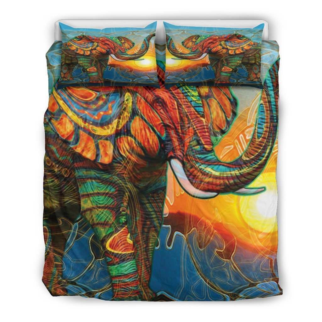 Elephant Bedding Set