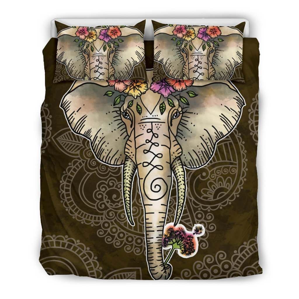 Elephant Bedding Set