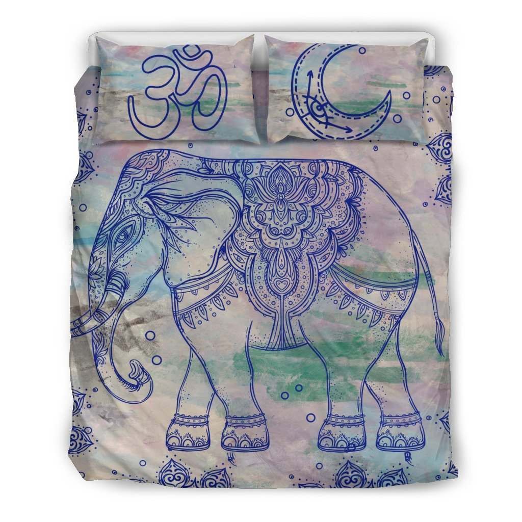 Elephant Bedding Set