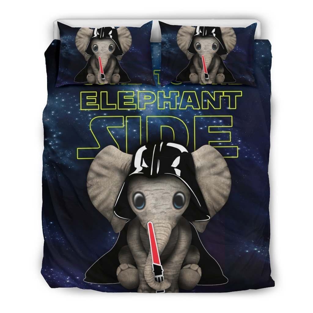 Elephant Bedding Set