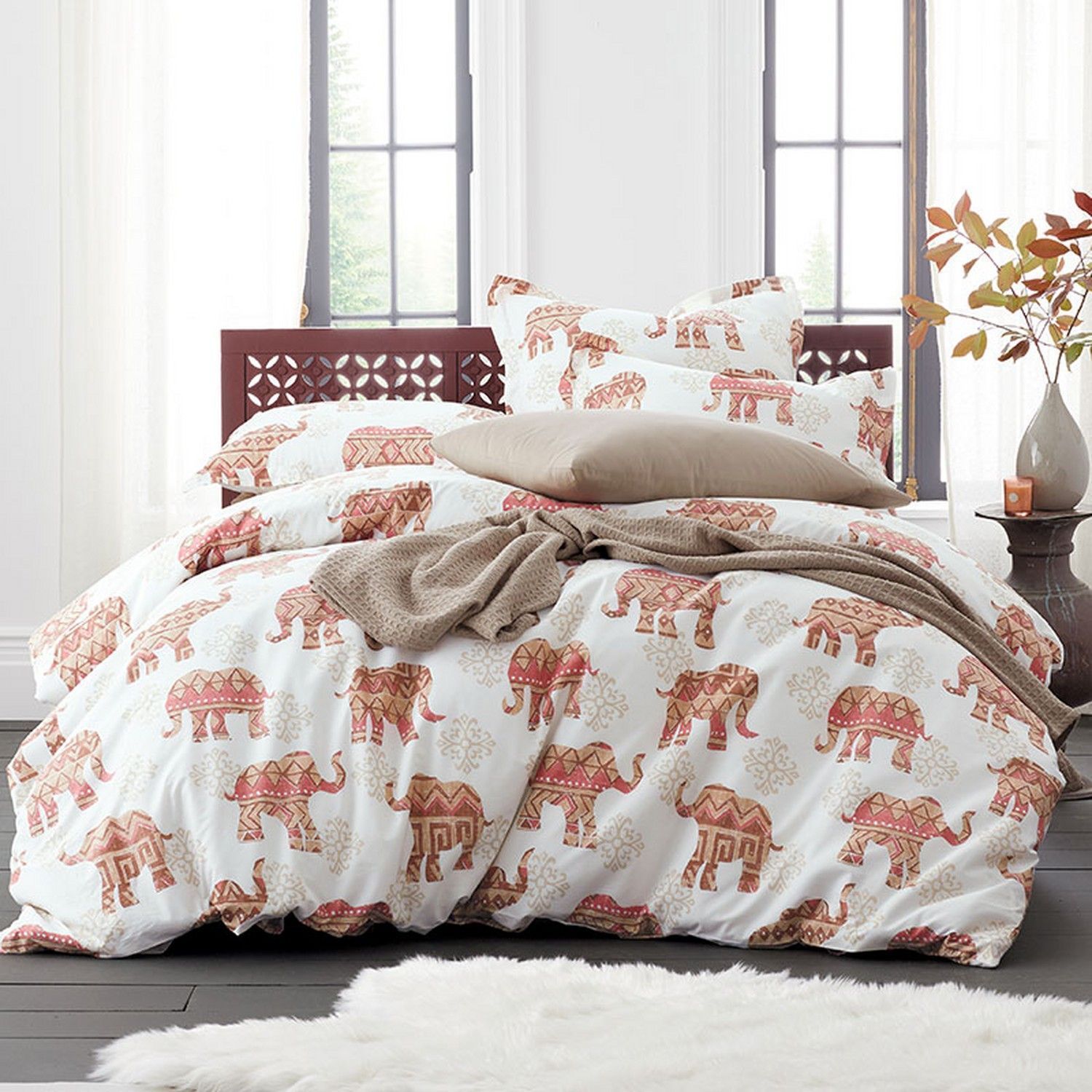 Elephant Bedding Set