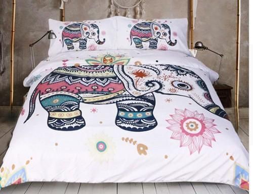 Elephant Bedding Set
