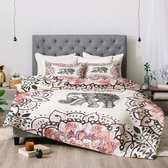 Elephant Bedding Set