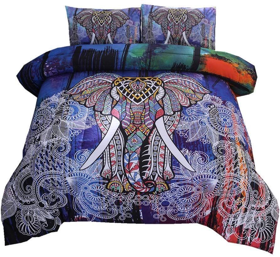 Elephant Bedding Set