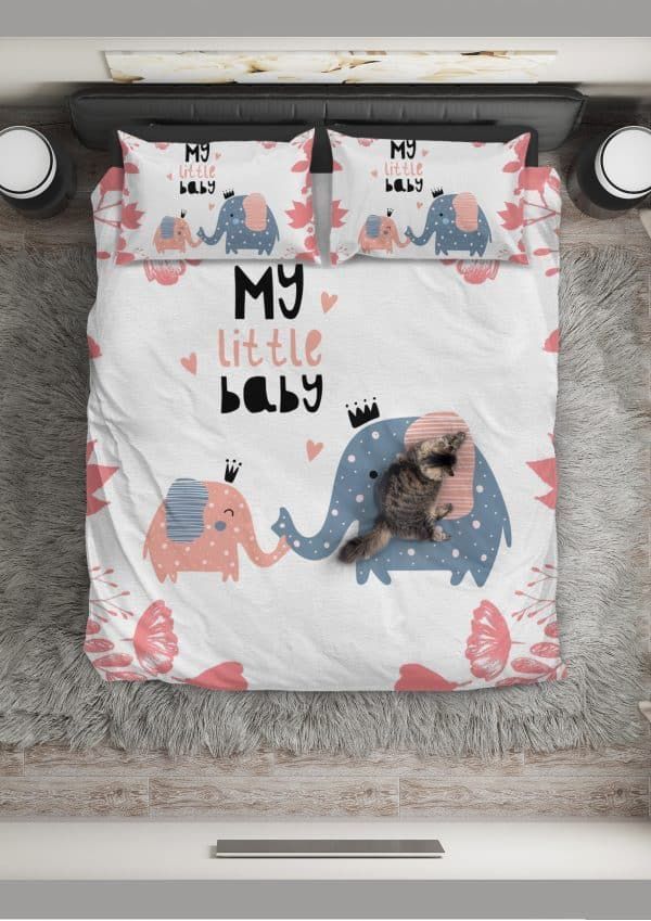 Elephant Bedding Set