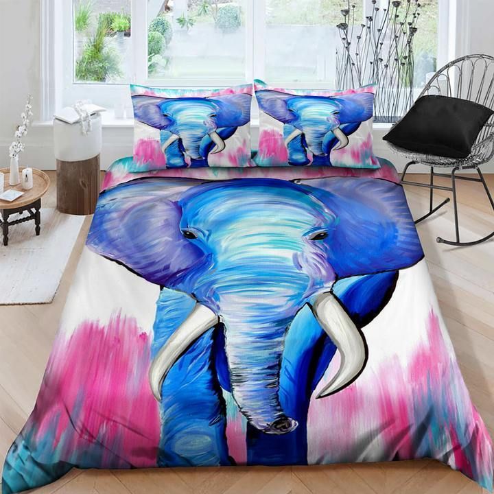 Elephant Bedding Set