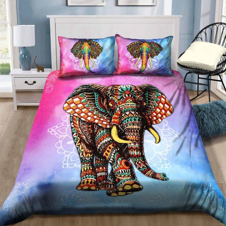 Elephant Bedding Set