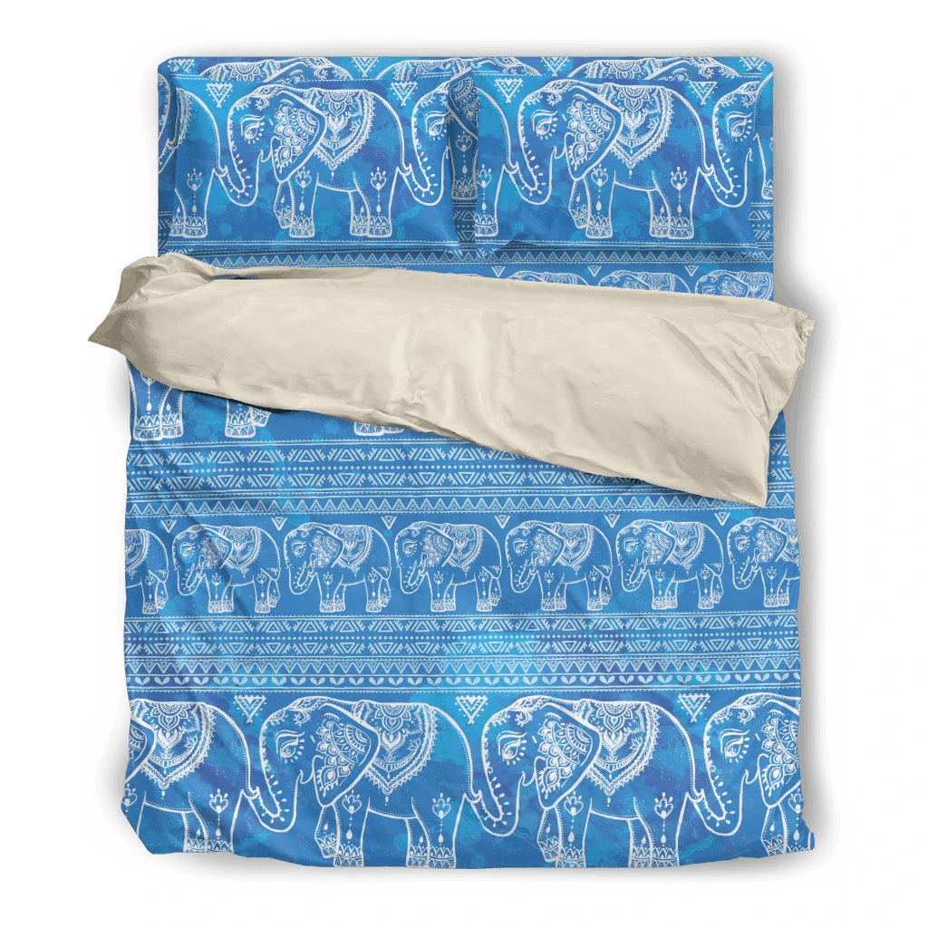 Elephant Bedding Set