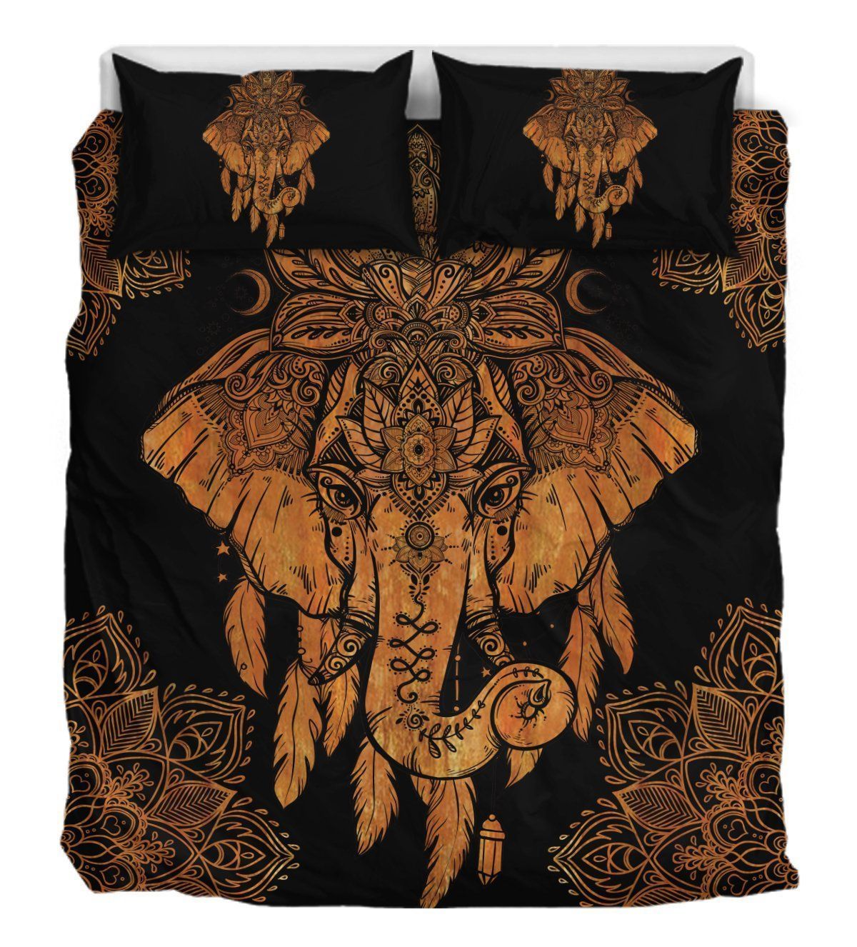 Elephant Bedding Set