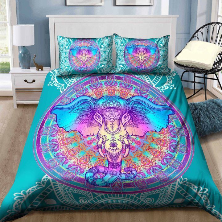 Elephant Bedding Set