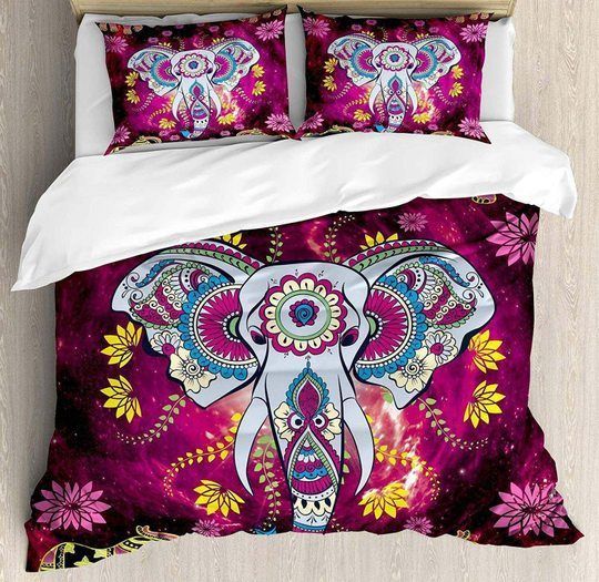 Elephant Bedding Set