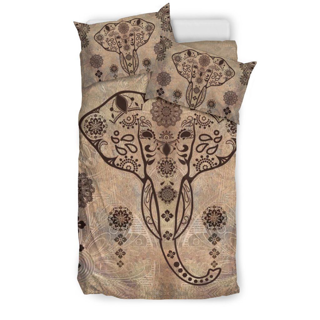 Elephant Bedding Set