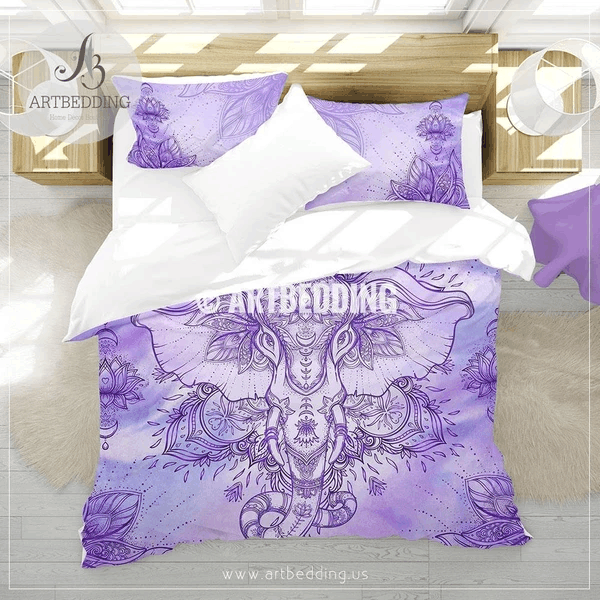 Elephant Bedding Set
