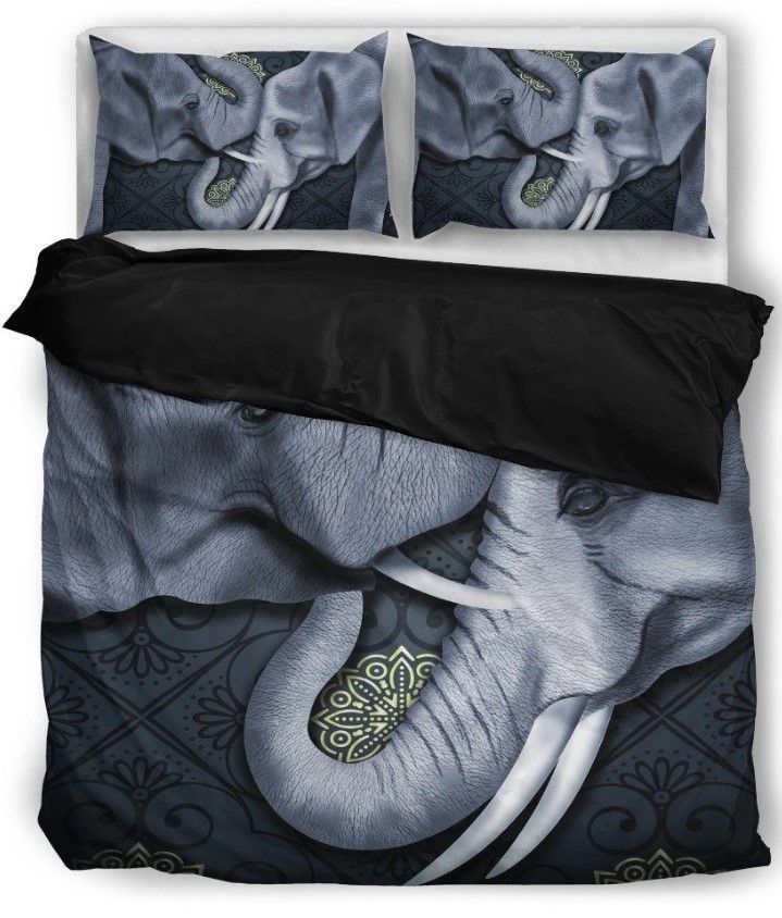 Elephant Bedding Set