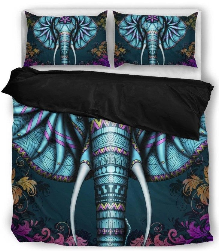 Elephant Bedding Set
