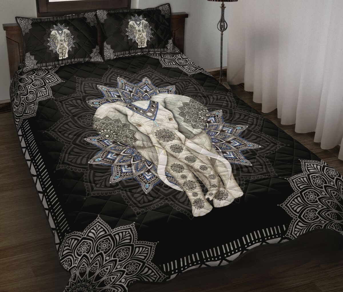 Elephant Bedding Set