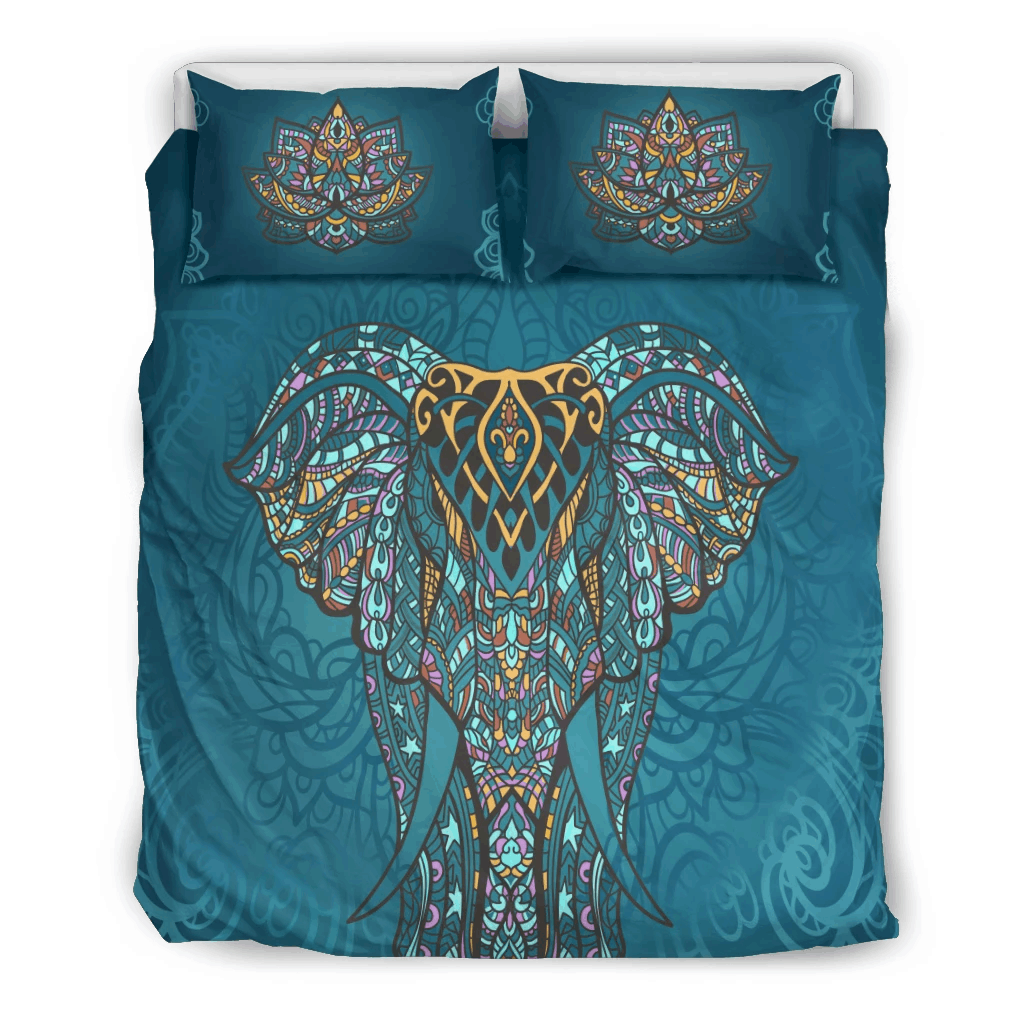 Elephant Bedding Set