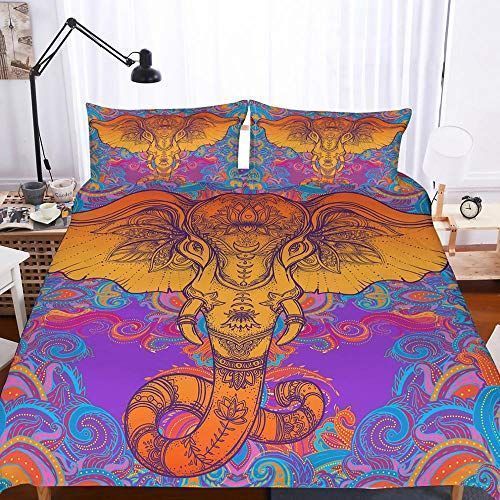 Elephant Bedding Set