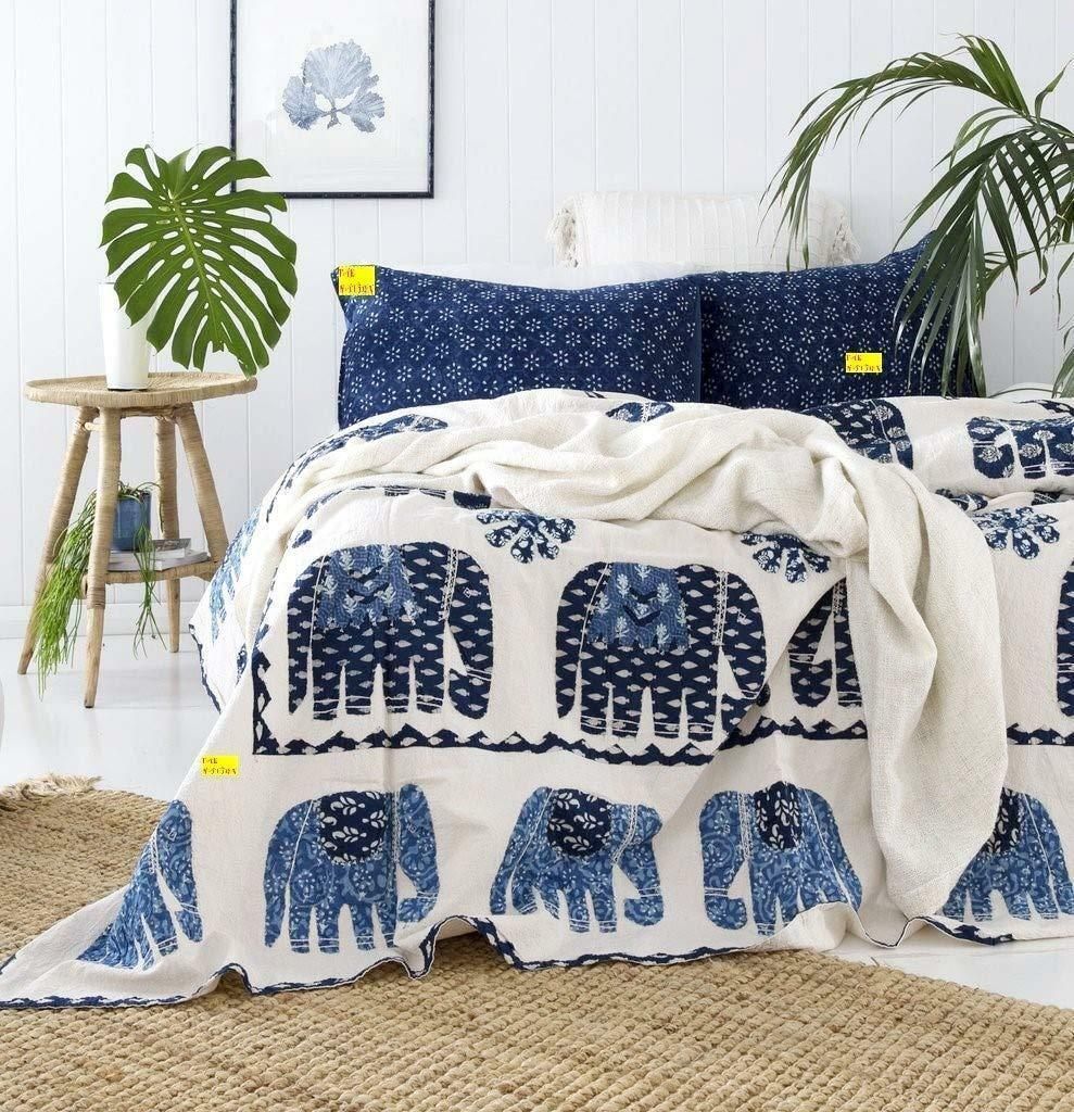 Elephant Bedding Set