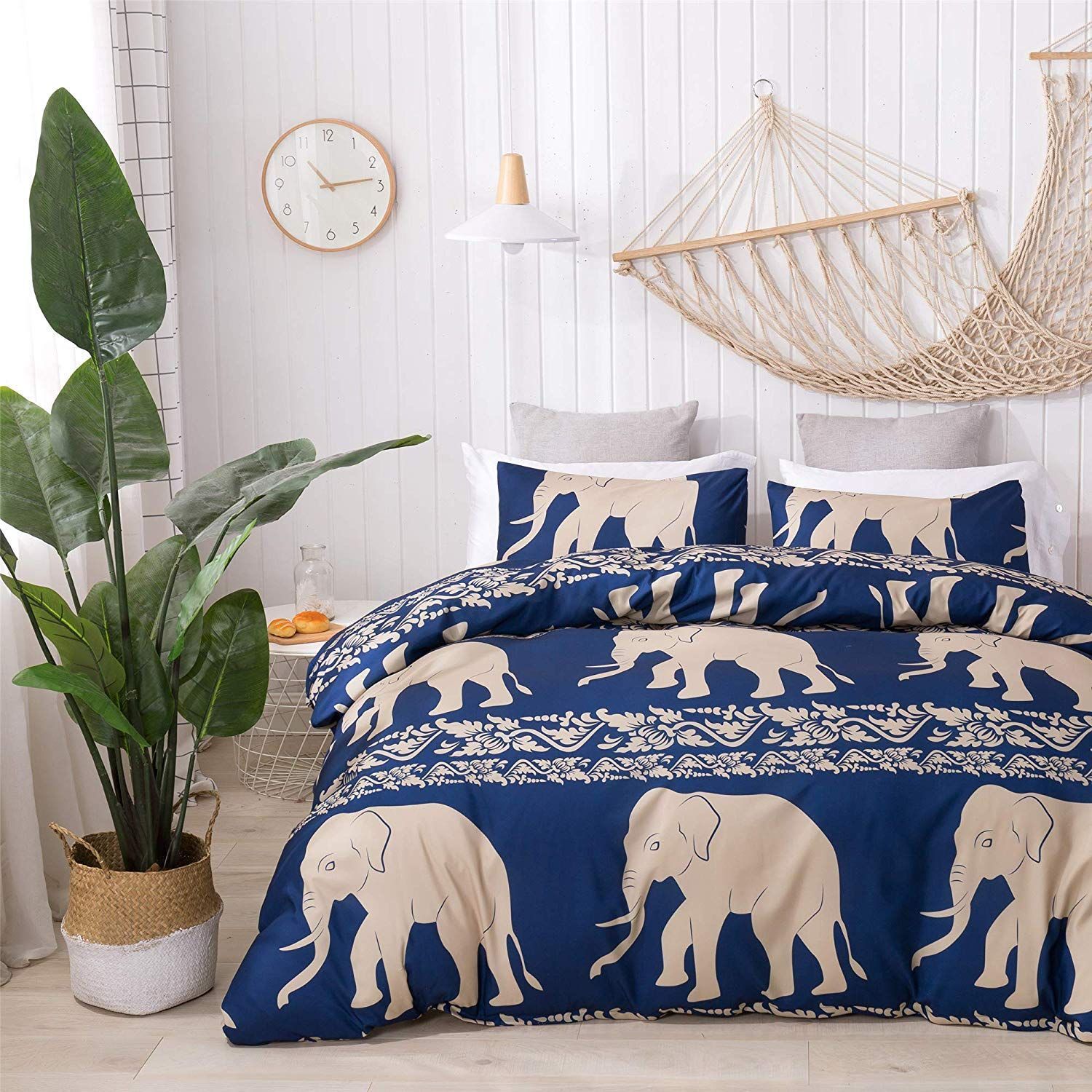 Elephant Bedding Set