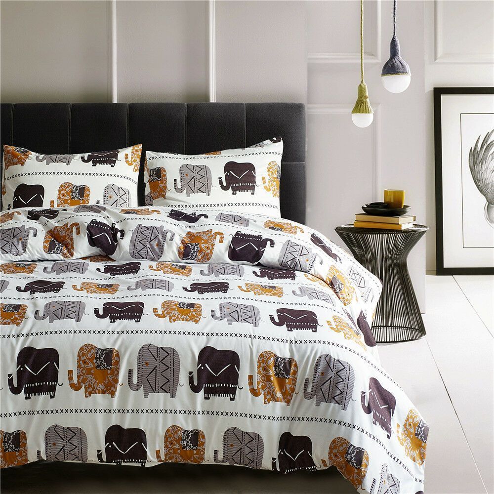 Elephant Bedding Set