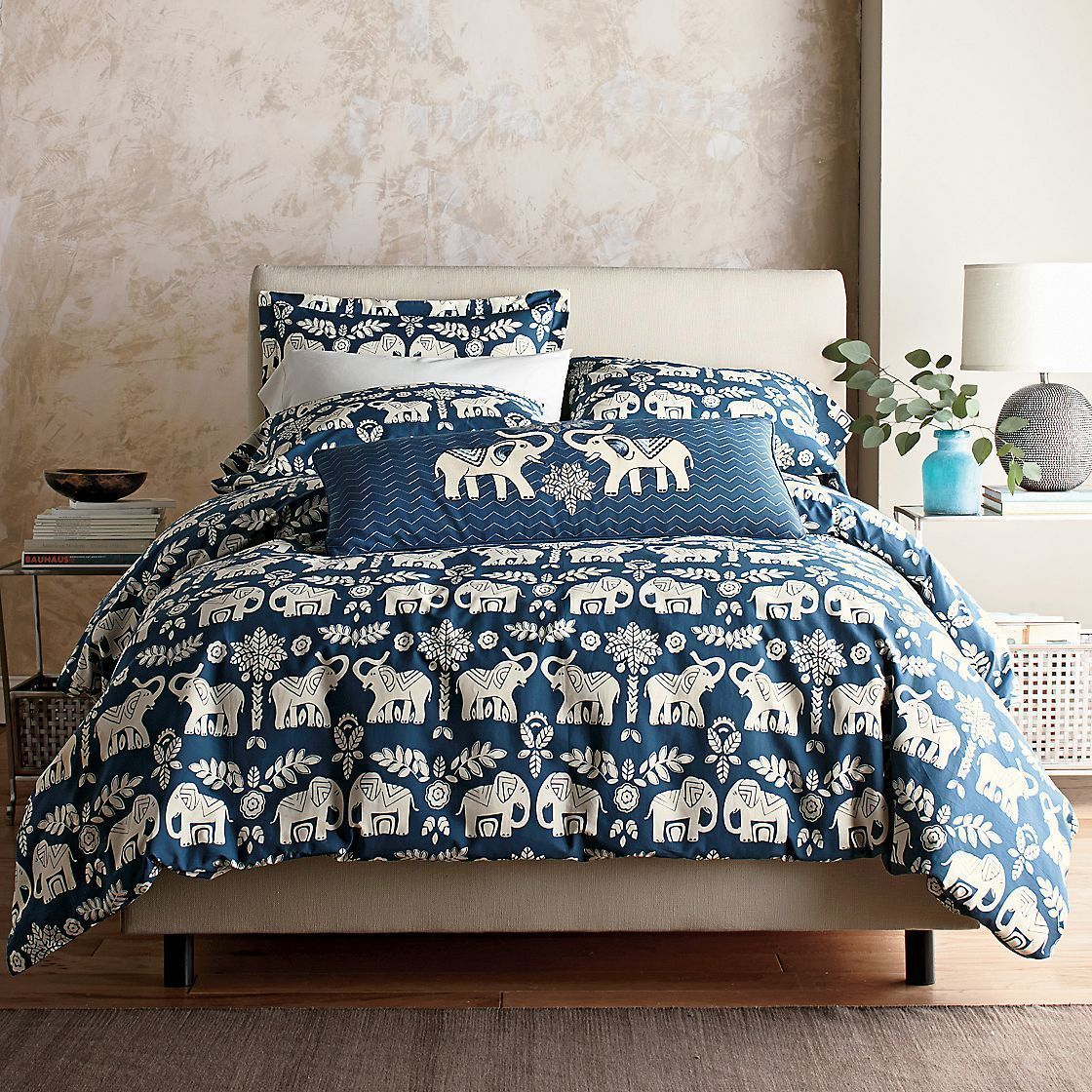 Elephant Bedding Set