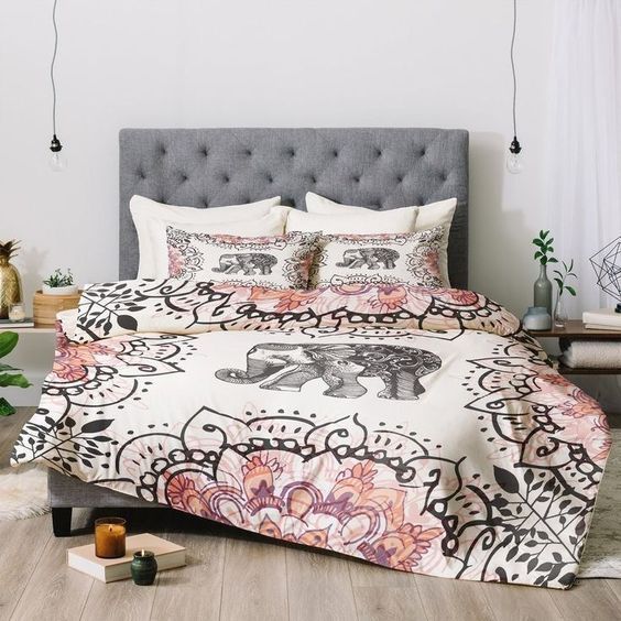 Elephant Bedding Set