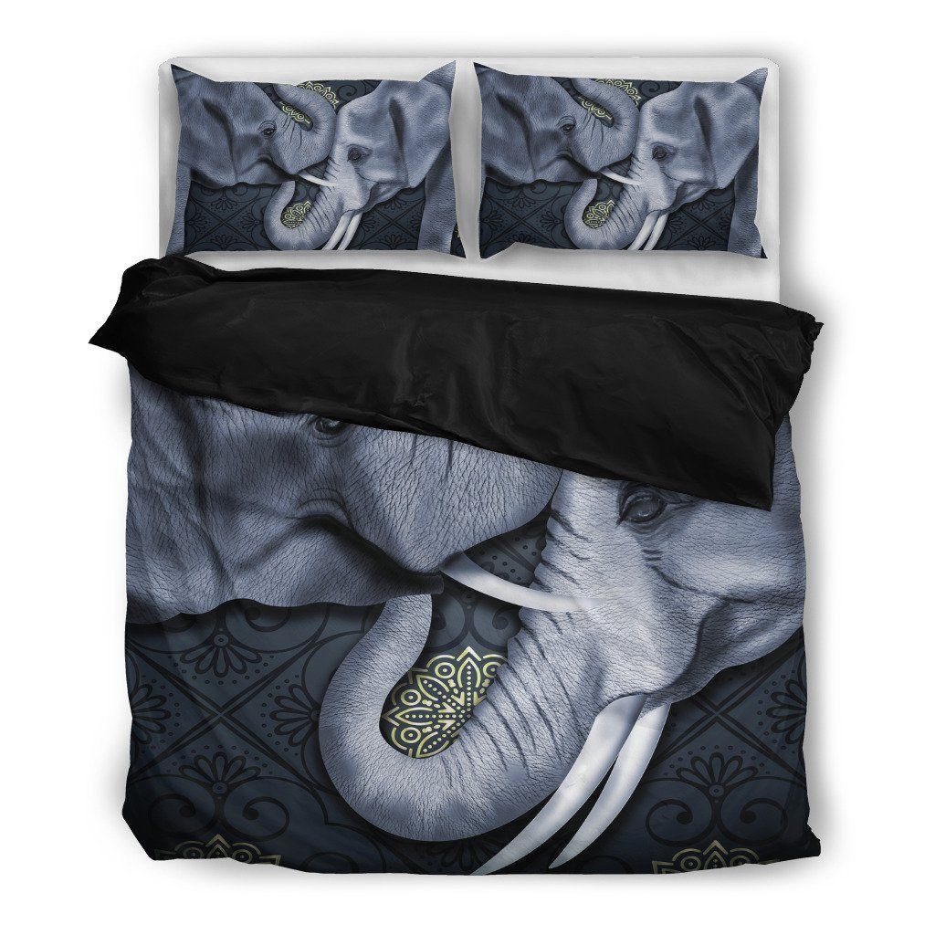 Elephant Bedding Set