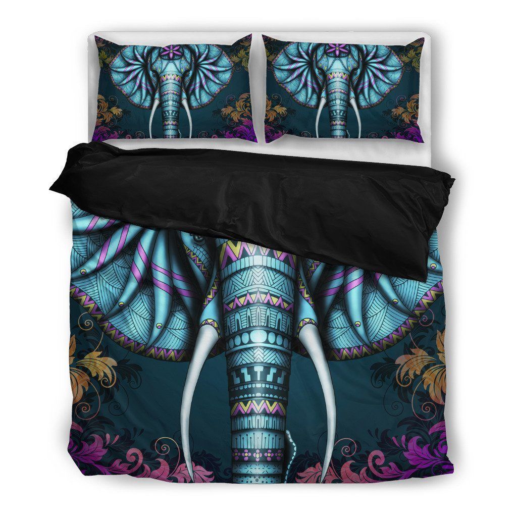 Elephant Bedding Set
