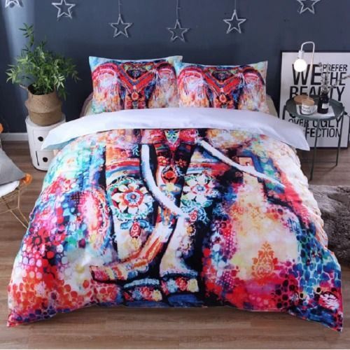 Elephant Bedding Set
